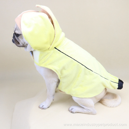 Dogs Pets Vest Jackets Apparel Clothing